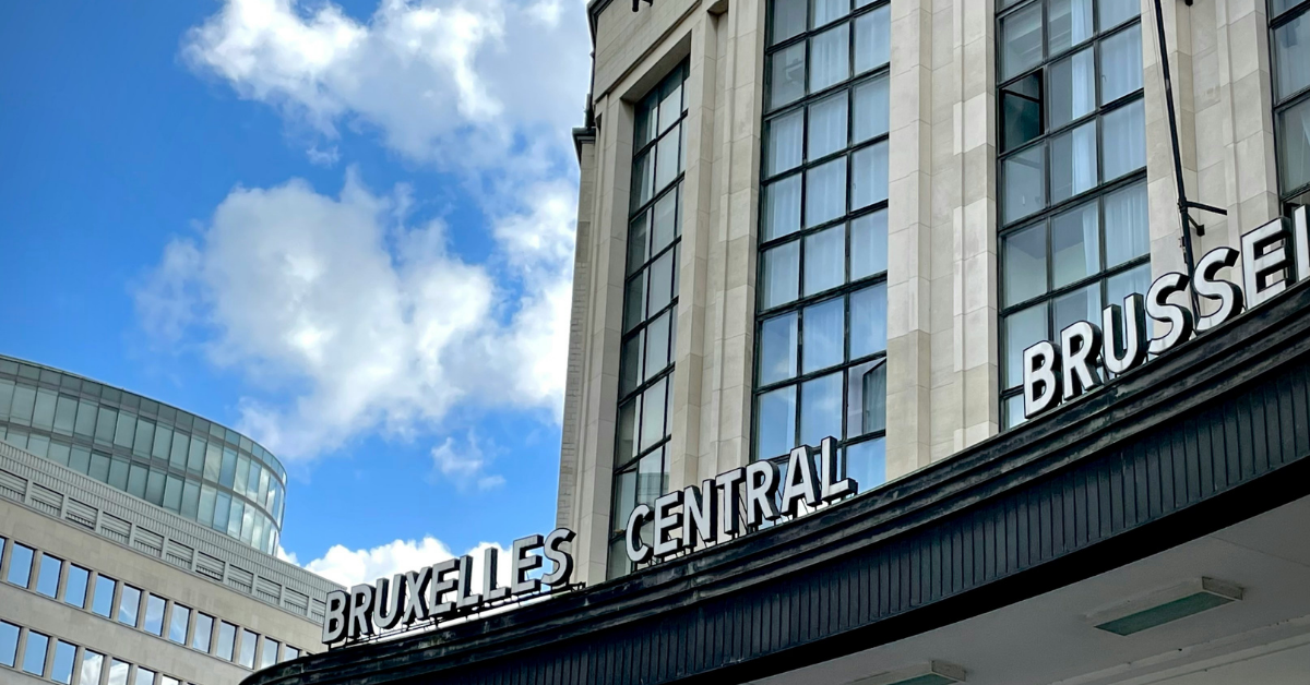 Brussel Centraal